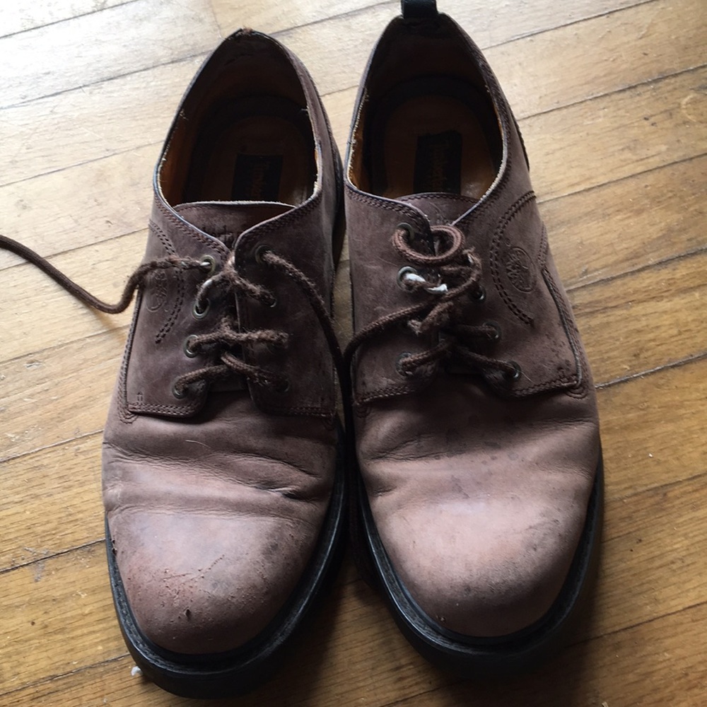 Timberland Oxford